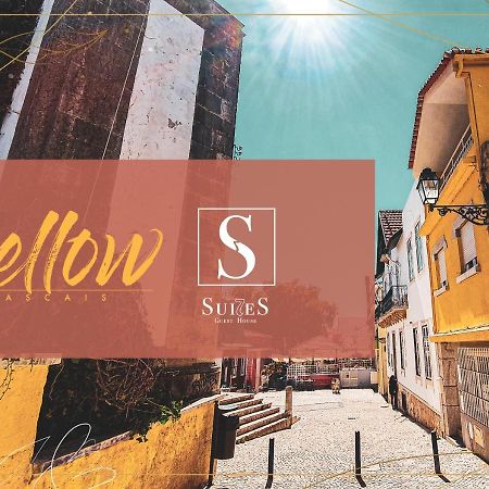 Yellow Suites Cascais Eksteriør bilde
