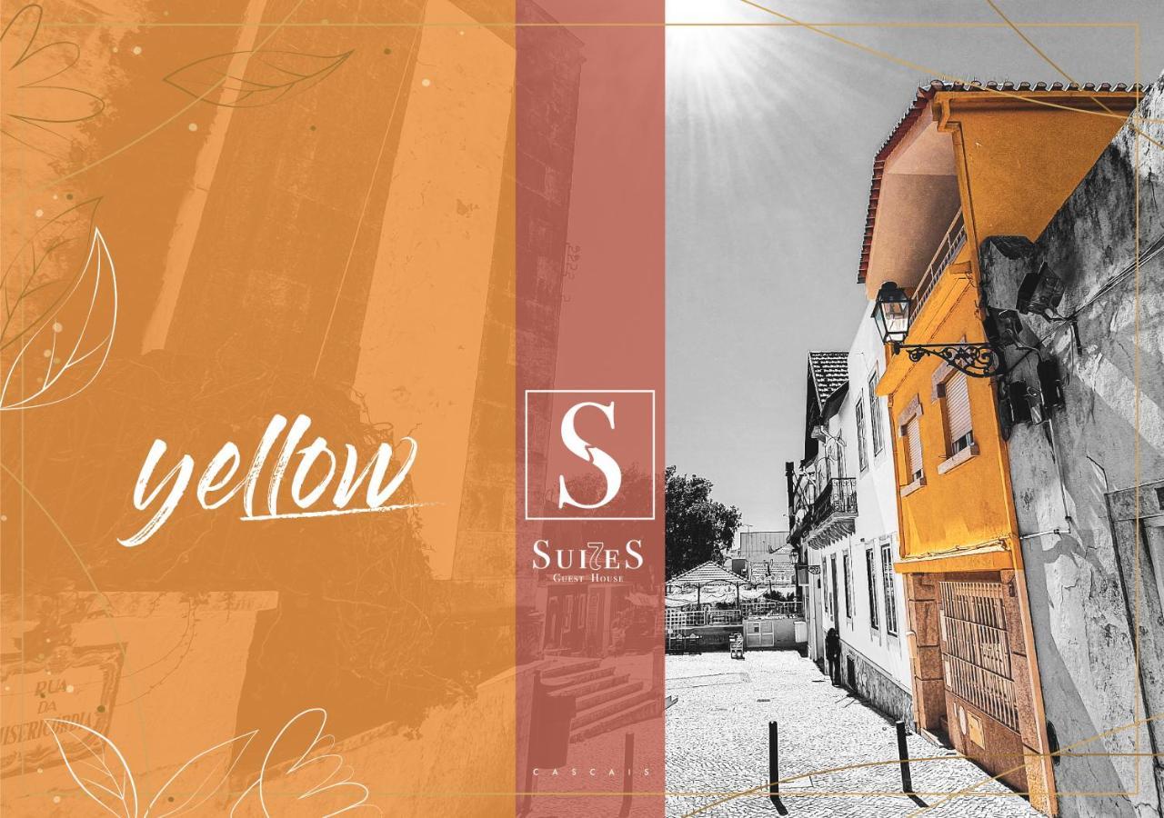 Yellow Suites Cascais Eksteriør bilde