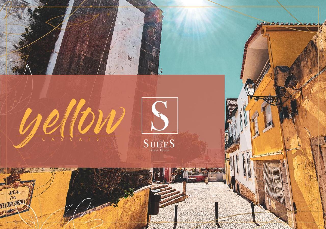 Yellow Suites Cascais Eksteriør bilde
