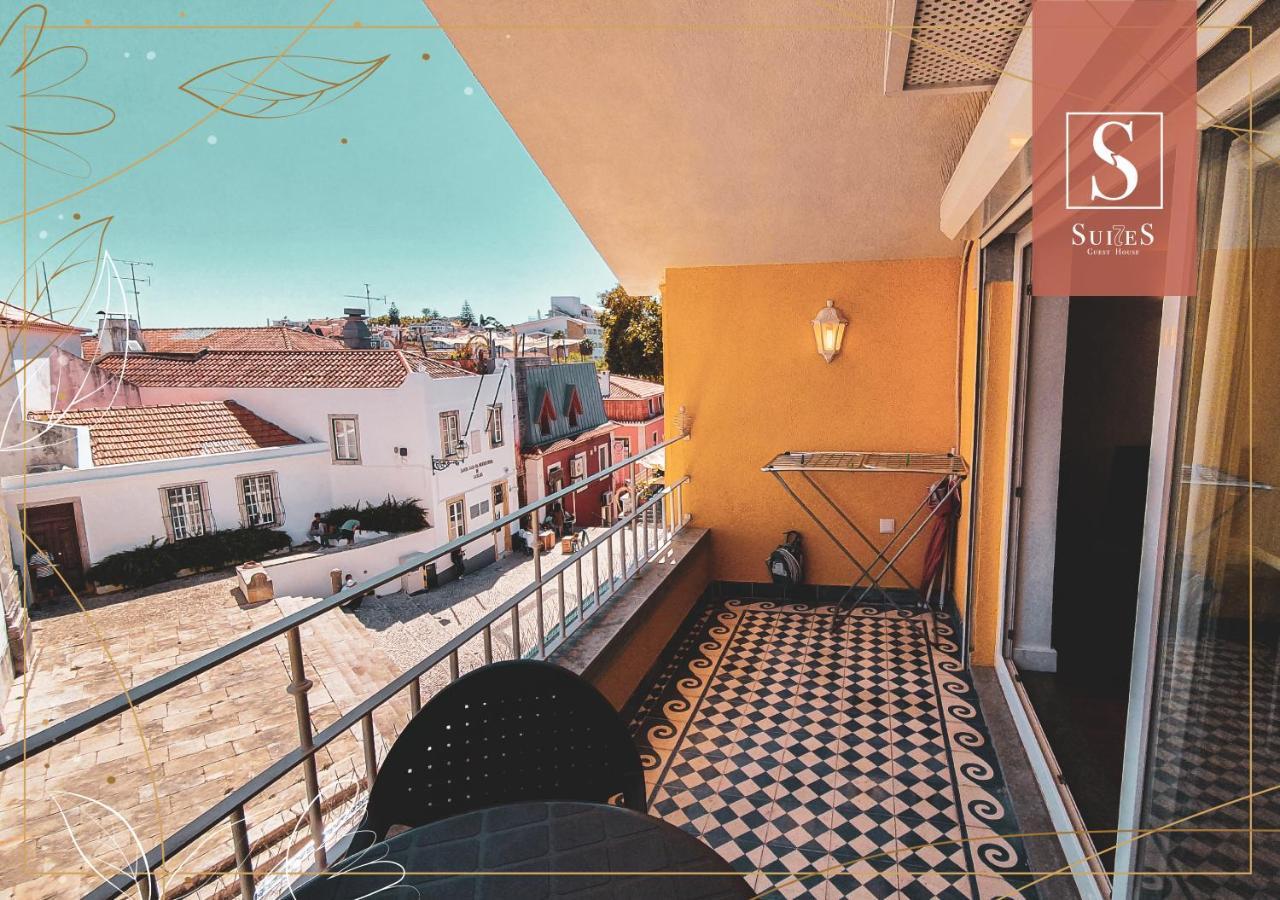 Yellow Suites Cascais Eksteriør bilde